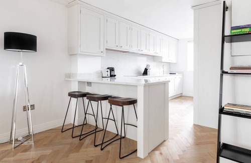 South Kensington Apartment | Stanhope Gardens XII by onefinestay