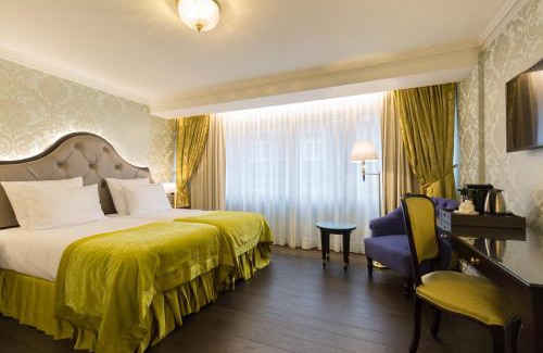 Upper Town Hotel | Stanhope Hotel by Thon Hotels