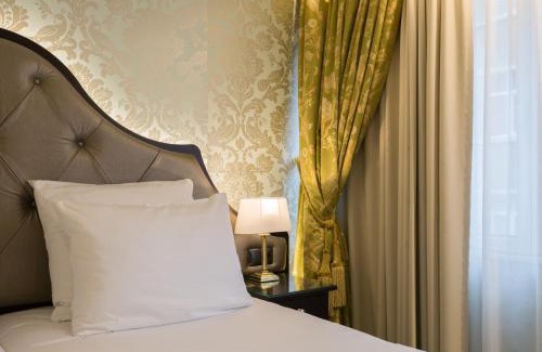 Upper Town Hotel | Stanhope Hotel by Thon Hotels