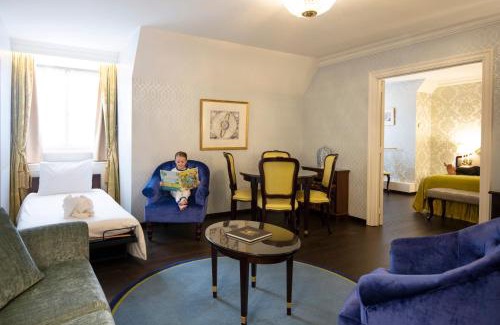 Upper Town Hotel | Stanhope Hotel by Thon Hotels