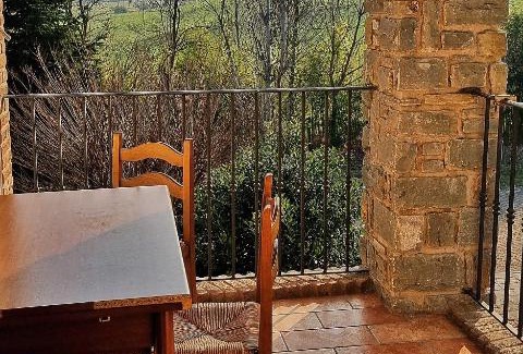 Pieve Di Trebbio Bed & Breakfast | Stanza con due letti singoli Le Vitterelle
