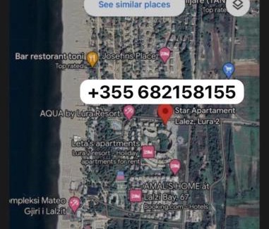 Ishem Apartment | Star Apartament Gjiri lalzit, Lura 2