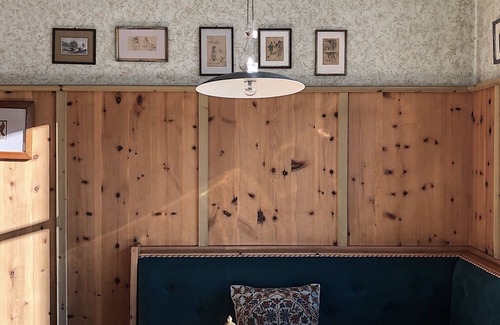 Nova Levante Bed & Breakfast | Star B&B & Suite Apartments, pool & sauna, breakfast included, view of the Dolomites