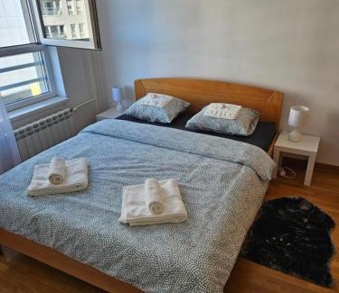 Novi Beograd Apartment | Star Belville