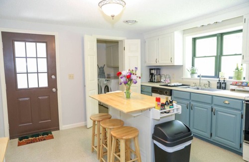 Meadows Of Dan House | Star Brook Gardens - trails and tails, by Buffalo Mountain Getaway