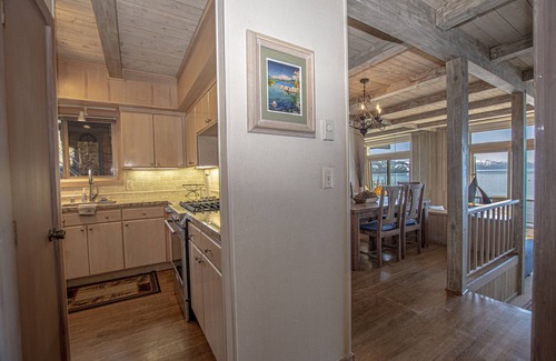 Tahoe City Condo | Star Harbor # 8 by Hauserman Rentals