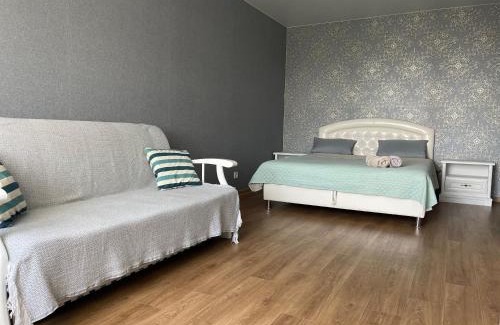 Zarichnyi District Apartment | STAR HOME Прокофьева 16 корп2