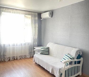 Zarichnyi District Apartment | STAR HOME Прокофьева 16 корп2