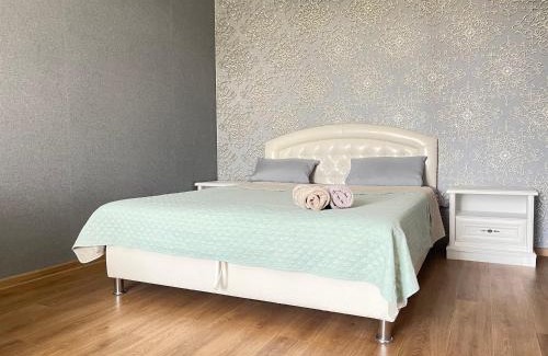 Zarichnyi District Apartment | STAR HOME Прокофьева 16 корп2