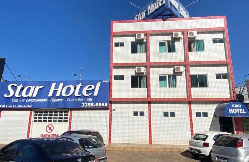 Taguatinga Hotel | Star Hotel