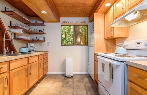 Gualala House | Star Nest | Secluded Forest Property