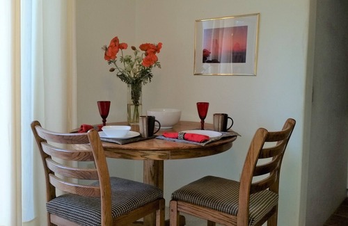 West Sedona Apartment | Star of Sedona Sanctuary + 2nd Outdoor Room with Red Rock Views