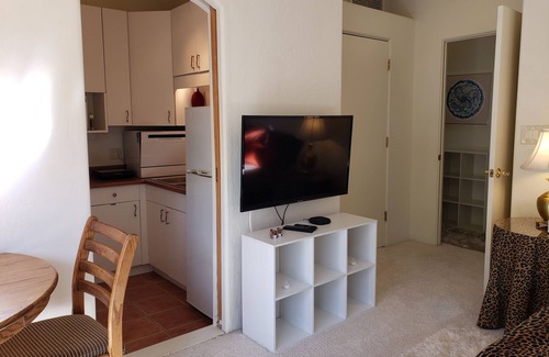 West Sedona Apartment | Star of Sedona Sanctuary + 2nd Outdoor Room with Red Rock Views