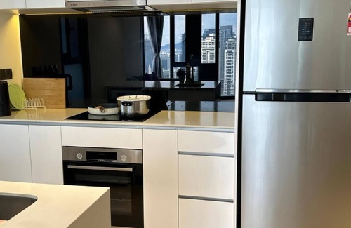 Kuala Lumpur City Centre Apartment | Star Residence by Axquisite Suites