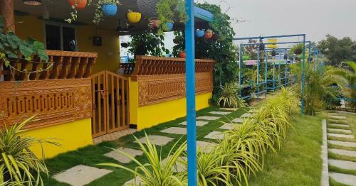 Mettupalayam Resort | Star Resort And Hotels