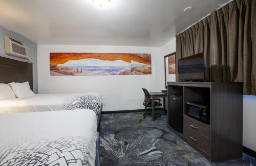 Williams Hotel | Star Route 66 Grand Canyon