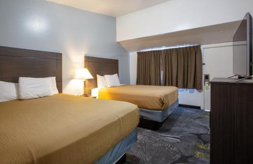 Williams Hotel | Star Route 66 Grand Canyon