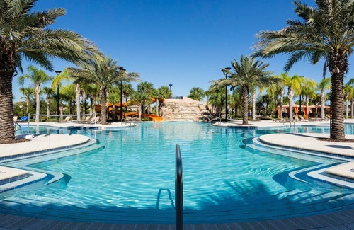 Loughman House | Star Wars Frozen and Harry Potter Themed Villa with Private Pool Near Disney