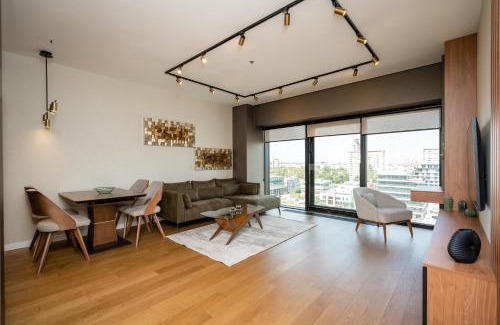 Novi Beograd Apartment | Star West Luxury