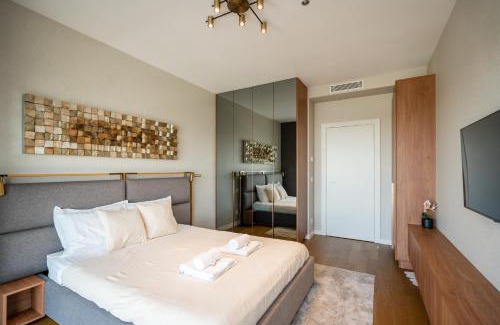 Novi Beograd Apartment | Star West Luxury