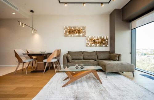 Novi Beograd Apartment | Star West Luxury
