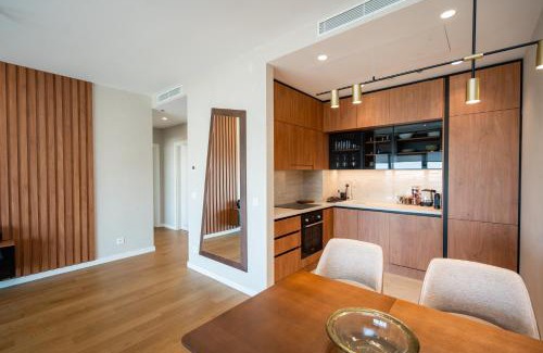 Novi Beograd Apartment | Star West Luxury