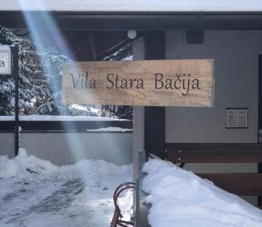 Kopaonik Apartment | Stara Bačija