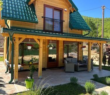 Rogatica House | Stara pruga Jaz 2