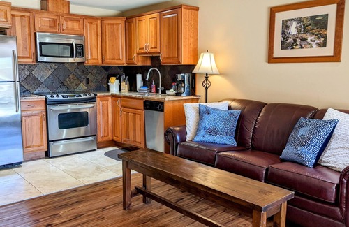 Chelan Condo | Starboard Cabana - Unit 2