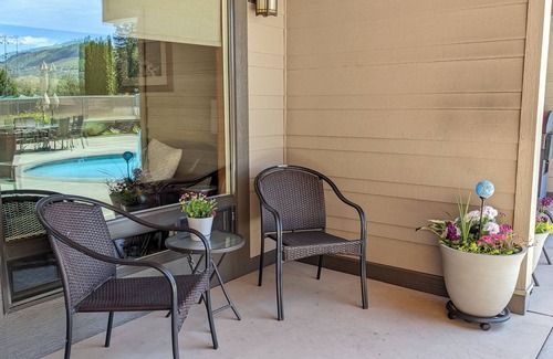 Chelan Condo | Starboard Cabana - Unit 2