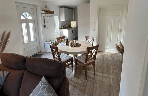 Steinberg Apartment | Starboard vacation apartment at Johanneshof - Johanneshof Habernis
