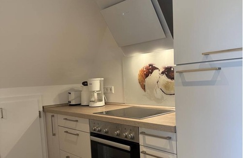 Steinberg Apartment | Starboard vacation apartment at Johanneshof - Johanneshof Habernis