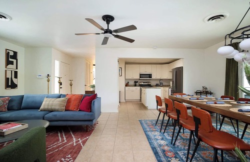 Oakwell Farms House | Starcrest 4 Br Haven~Pool~Hot Tub~Putt Putt~Arcade