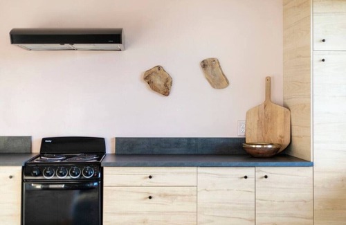 Yucca Valley Cabin | Stardust Homestead - Joshua Tree