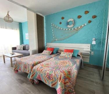 Solana del Matorral Apartment | Starfish Home, AWESOME VIEWS, FREE WIFI & NETFLIX