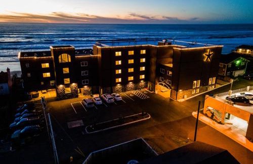 Lincoln City Hotel | Starfish Manor Oceanfront Hotel