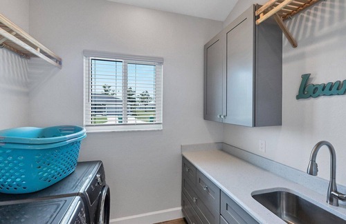 Punta Gorda House | Starfish Retreat Private Spa Pool Home Burnt Store Village Dog Friendly!