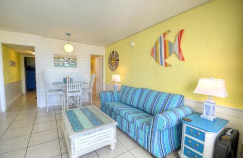 Panama City Beach Apartment | Starfish Villa