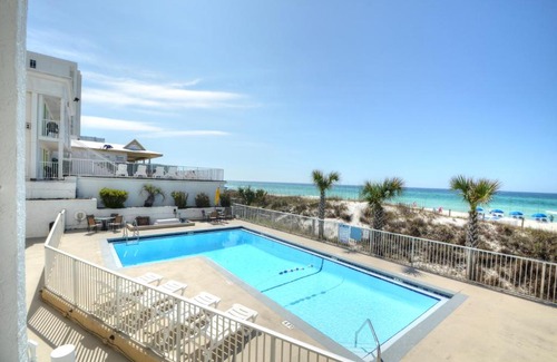 Panama City Beach Apartment | Starfish Villa