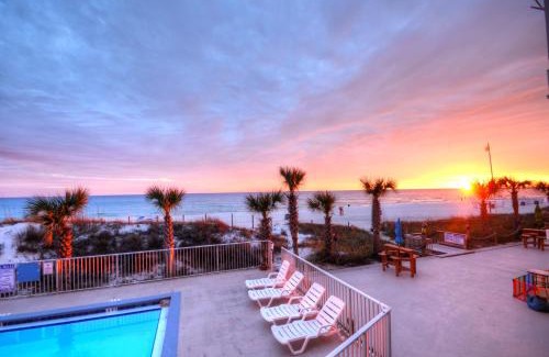 Panama City Beach Apartment | Starfish Villa