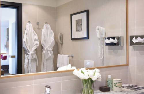 Bicocca Hotel | Starhotels Tourist