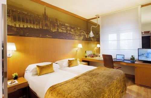 Bicocca Hotel | Starhotels Tourist