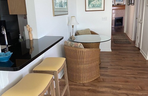 Indian Pass House | Starlight by the Sea, the porch, the view, straight from your dreams