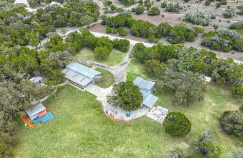 Wimberley House | Starlight Meadow
