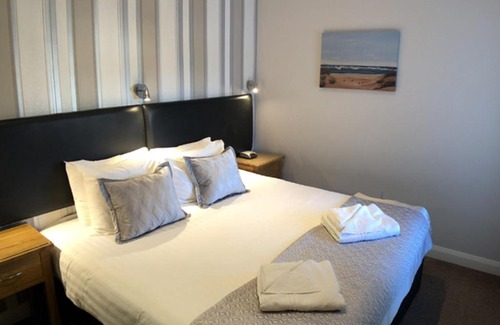 Bispham Apartment | Starlight Penthouse - The Beach House *Accredited*
