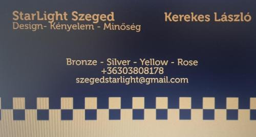 Szeged Apartment | STARLIGHT SILVER Szeged - Exclusive