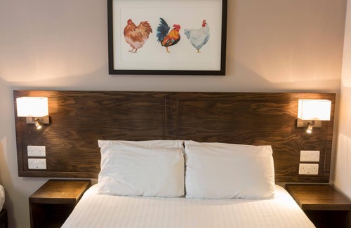 Penparcau Hotel | Starling Cloud, Aberystwyth by Marston’s Inns