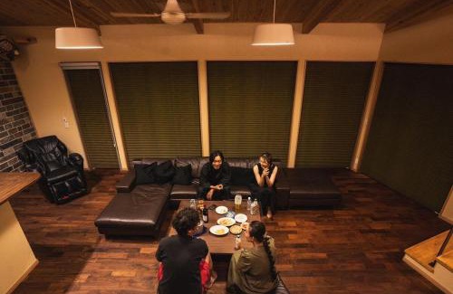 Achi Villa | Starry sky, private sauna Achi Village Villa for 10 people Luxury in nature under the best starry sky in Japan