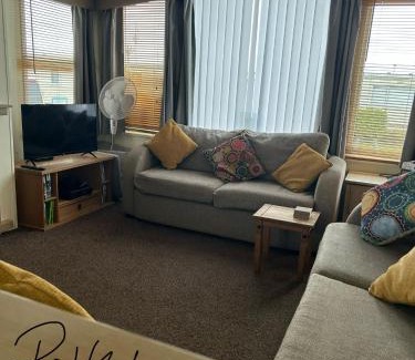 Chapel Saint Leonards House | Starview 8 berth Caravan
