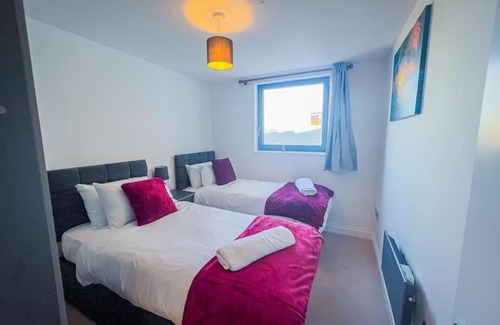 Ipswich Apartment | Starview Apartment-Key Street